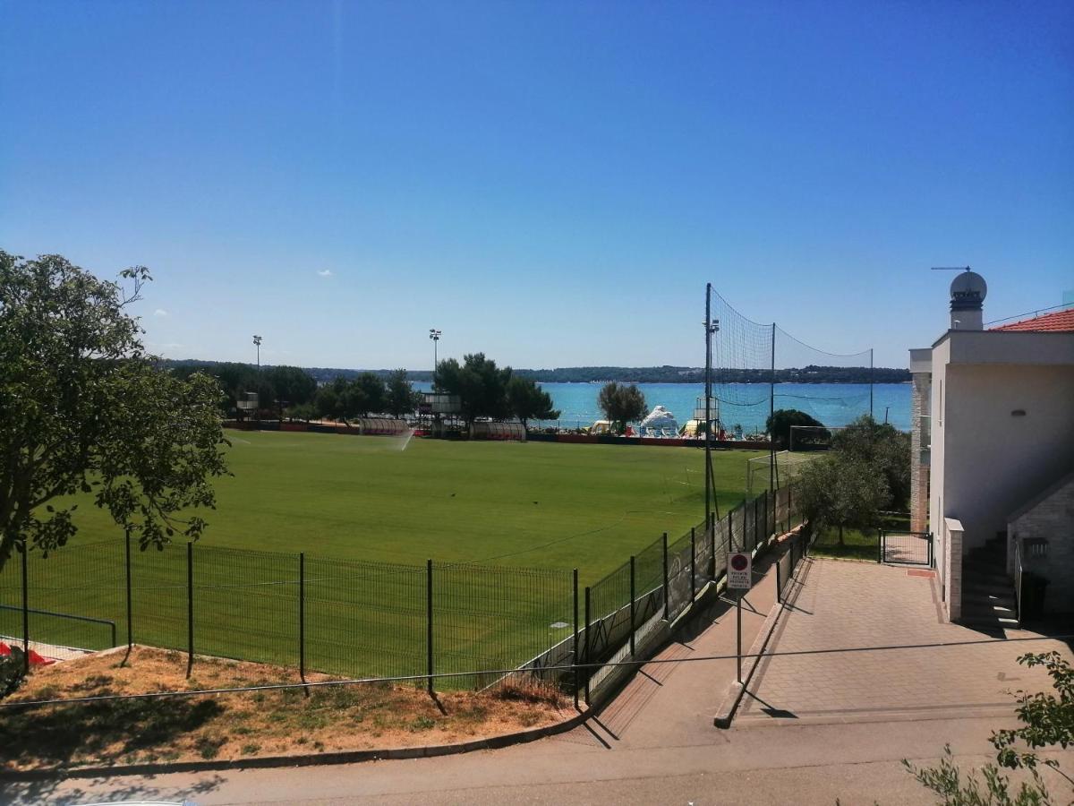 Apartment Vera, 80 M From The Sea Novigrad Istria Buitenkant foto