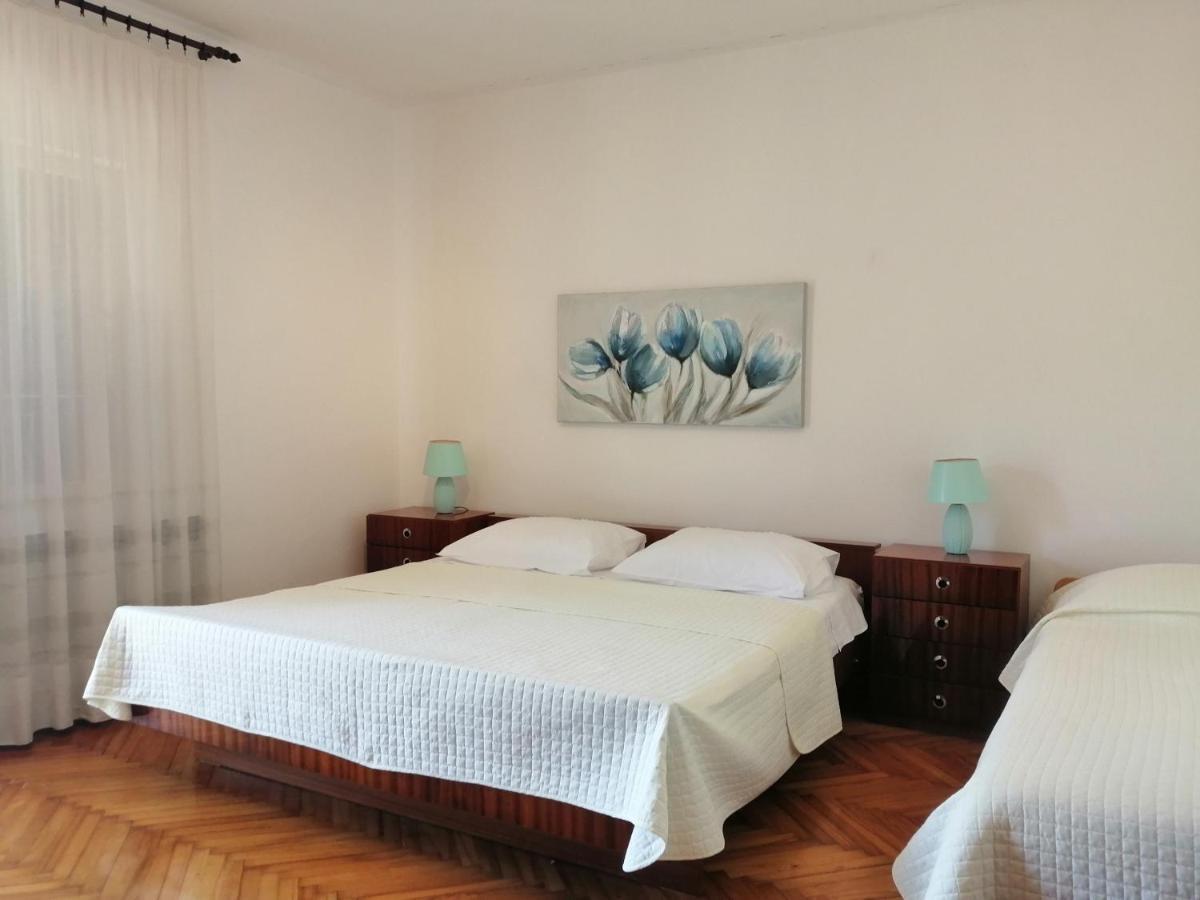 Apartment Vera, 80 M From The Sea Novigrad Istria Buitenkant foto