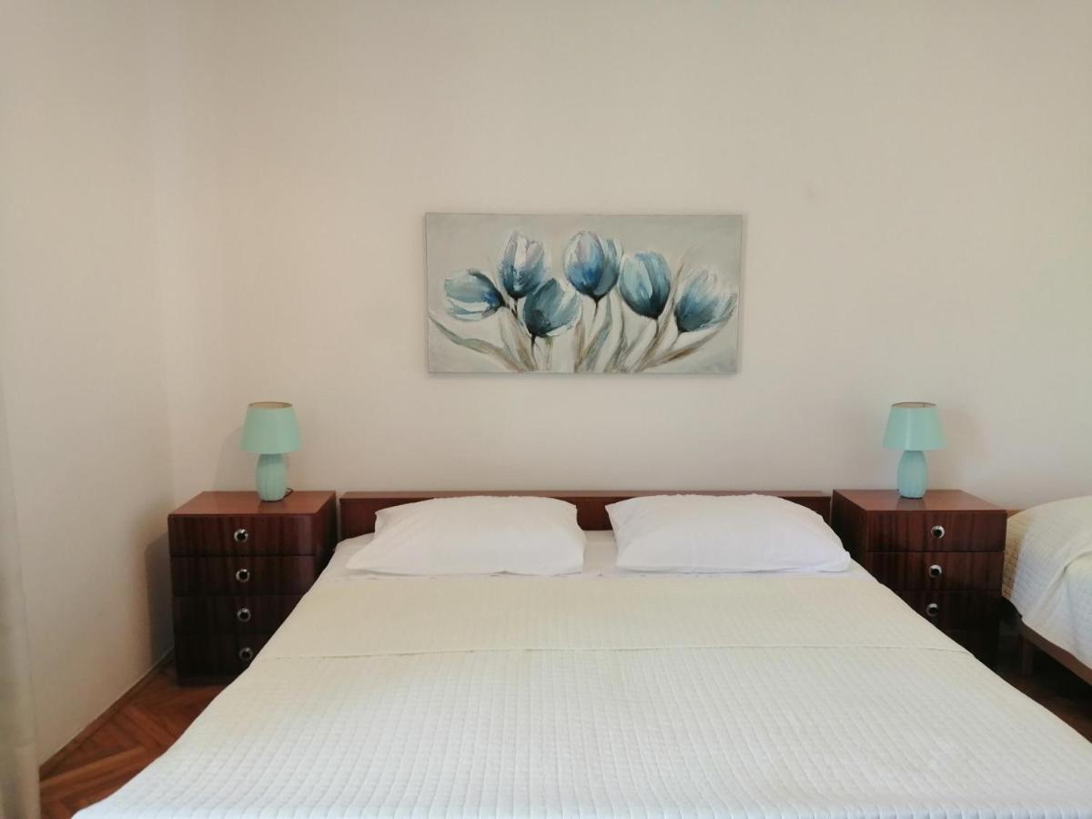 Apartment Vera, 80 M From The Sea Novigrad Istria Buitenkant foto